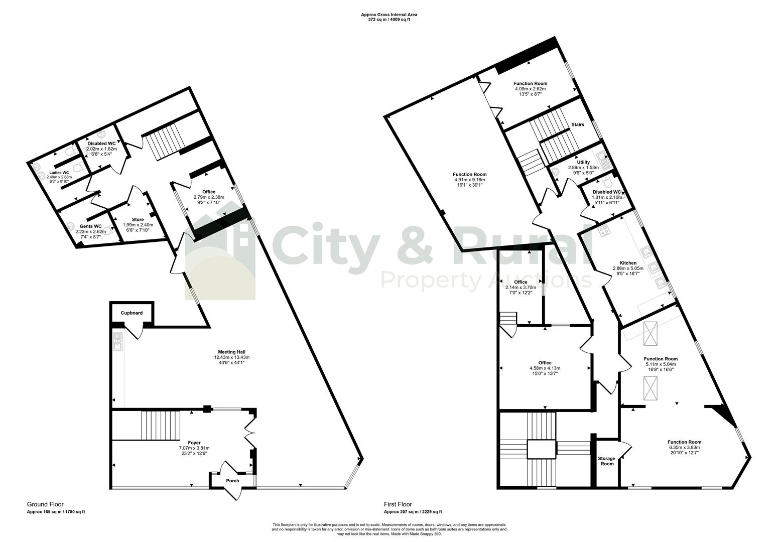 Floorplan